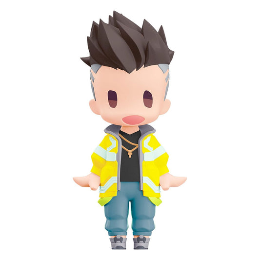 Cyberpunk: Edgerunners HELLO! GOOD SMILE Actionfigur David 10 cm  - Versand: 7 Tage nach Bestellung