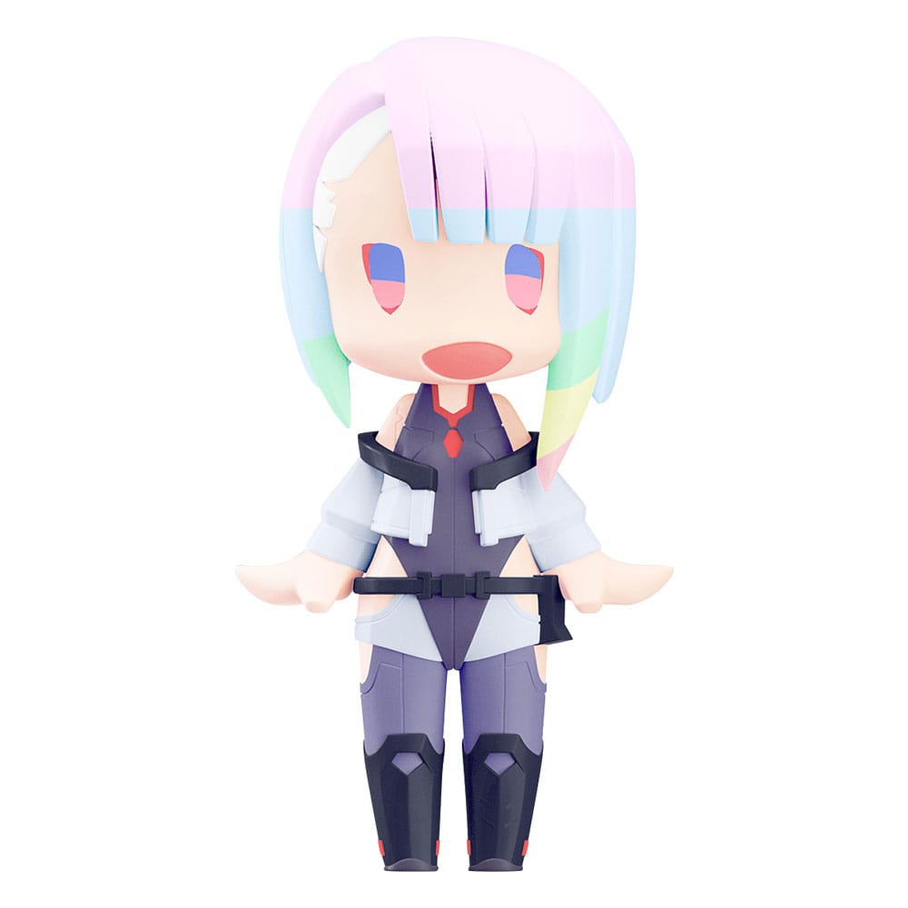 Cyberpunk: Edgerunners HELLO! GOOD SMILE Actionfigur Lucy 10 cm  - Versand: 7 Tage nach Bestellung