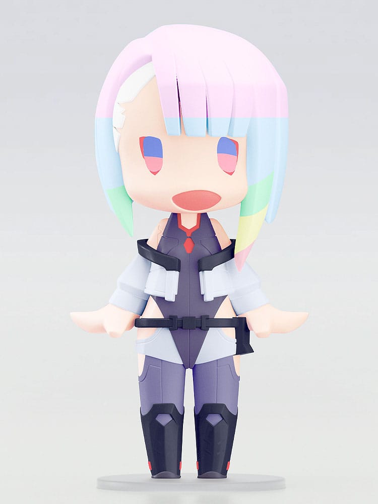 Cyberpunk: Edgerunners HELLO! GOOD SMILE Actionfigur Lucy 10 cm  - Versand: 7 Tage nach Bestellung