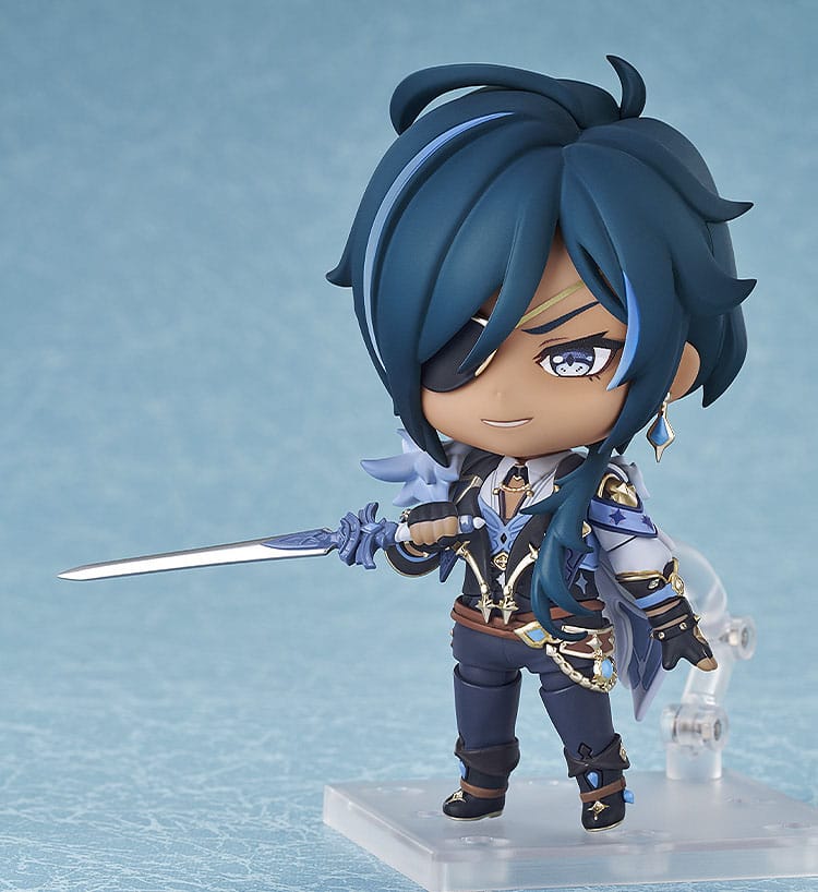 Genshin Impact Nendoroid Actionfigur Kaeya 10 cm     - Preorder - ETA: 25.08.2026
