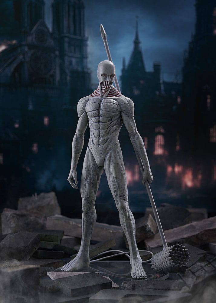 Attack on Titan Pop Up Parade PVC Statue Lara Tybur: War Hammer Titan Ver. L Size 25 cm   - Preorder - ETA: 25.06.2026