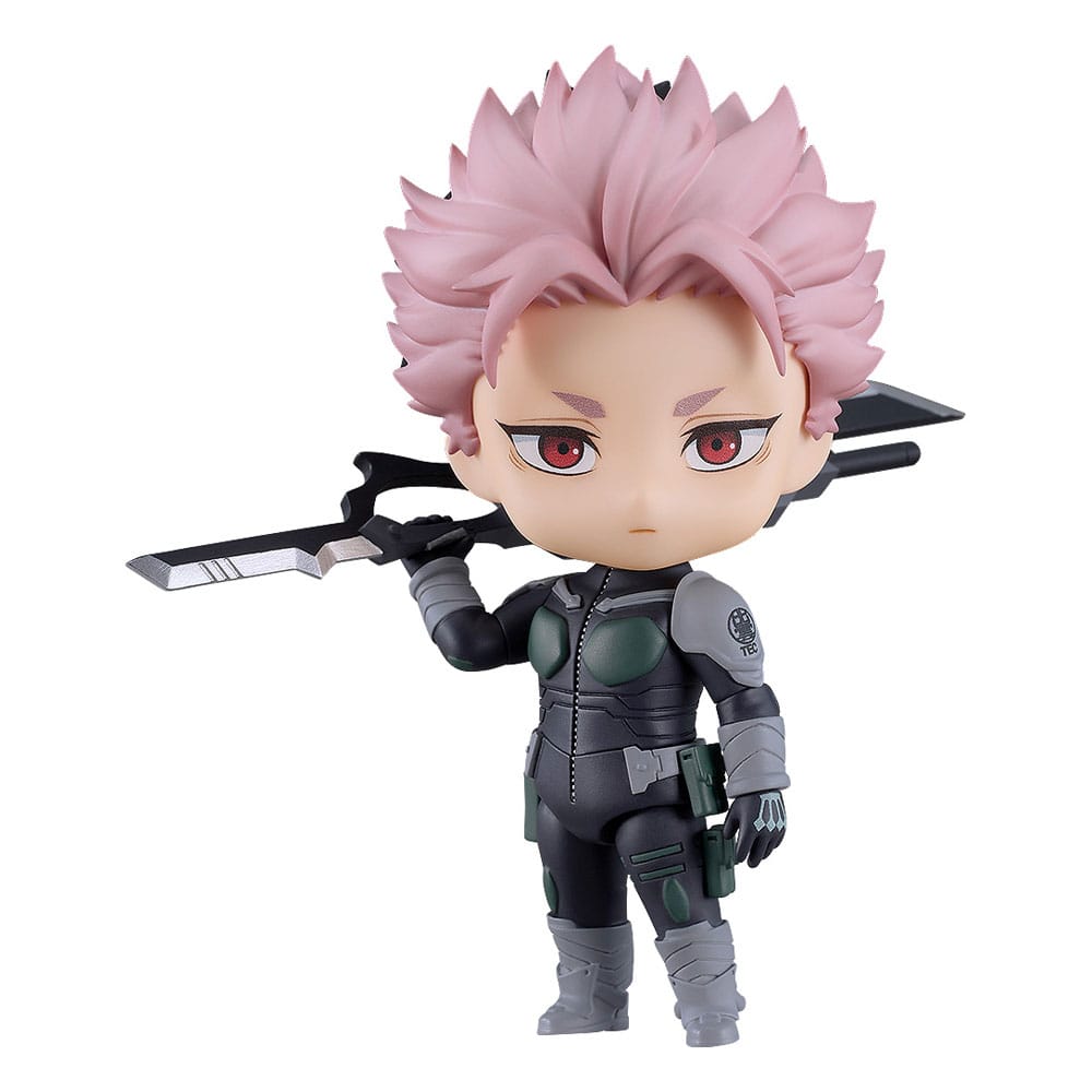 Kaiju No. 8 Nendoroid Actionfigur Gen Narumi 10 cm    - Versand: 7 Tage nach Bestellung