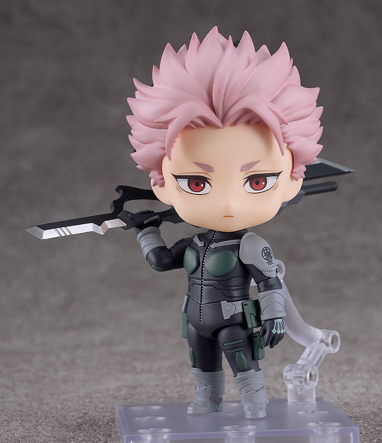 Kaiju No. 8 Nendoroid Actionfigur Gen Narumi 10 cm    - Versand: 7 Tage nach Bestellung