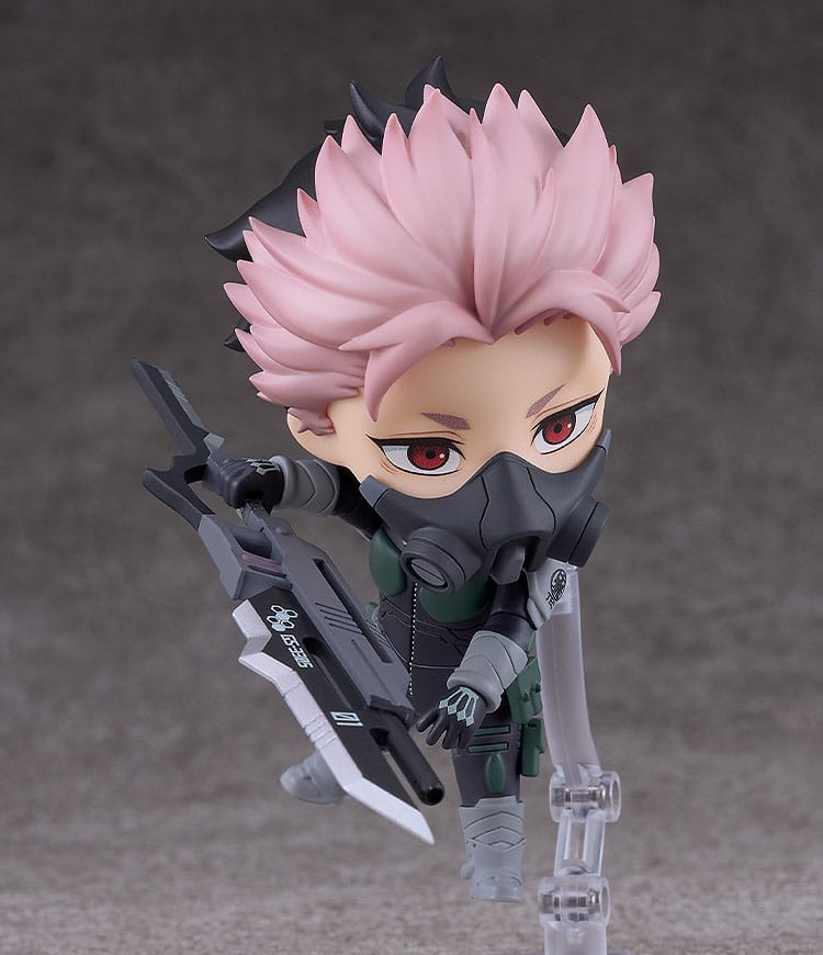 Kaiju No. 8 Nendoroid Actionfigur Gen Narumi 10 cm    - Versand: 7 Tage nach Bestellung