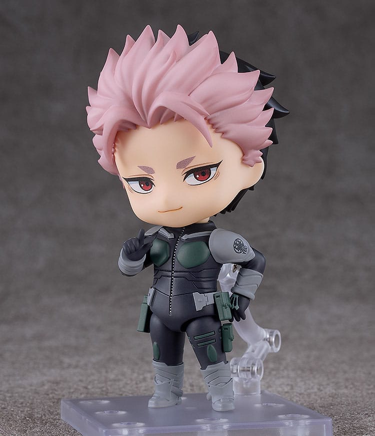 Kaiju No. 8 Nendoroid Actionfigur Gen Narumi 10 cm    - Versand: 7 Tage nach Bestellung