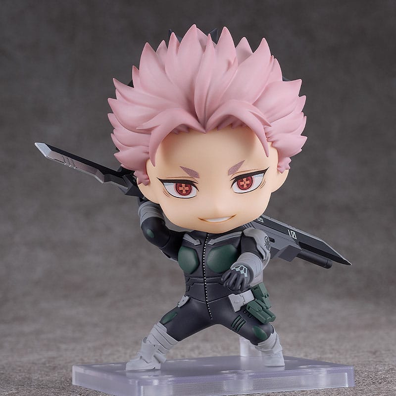 Kaiju No. 8 Nendoroid Actionfigur Gen Narumi 10 cm    - Versand: 7 Tage nach Bestellung