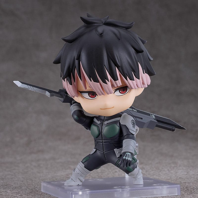 Kaiju No. 8 Nendoroid Actionfigur Gen Narumi 10 cm    - Versand: 7 Tage nach Bestellung