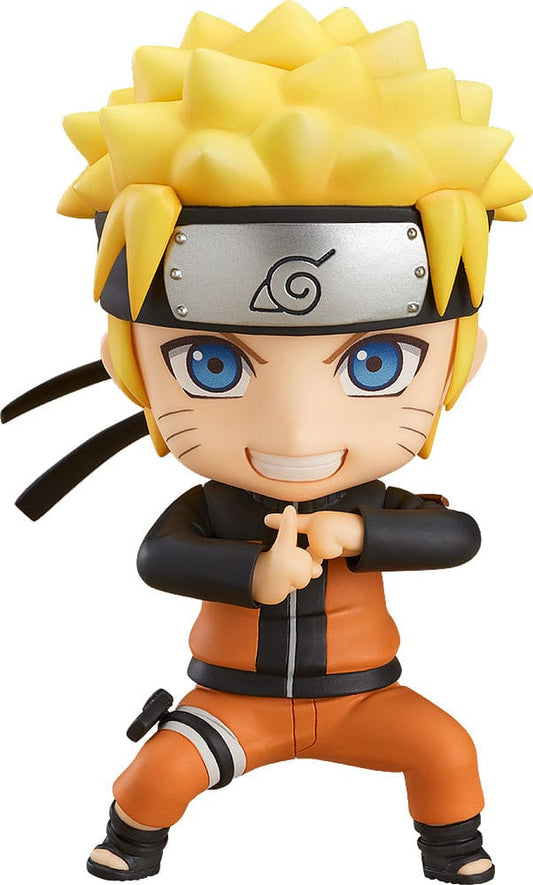Naruto Shippuden Nendoroid PVC Actionfigur Naruto Uzumaki 10 cm  - Preorder - ETA: 25.08.2026