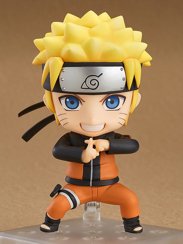 Naruto Shippuden Nendoroid PVC Actionfigur Naruto Uzumaki 10 cm  - Preorder - ETA: 25.08.2026