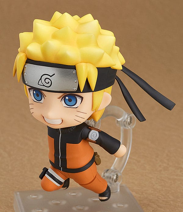Naruto Shippuden Nendoroid PVC Actionfigur Naruto Uzumaki 10 cm  - Preorder - ETA: 25.08.2026