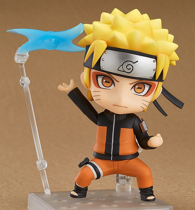 Naruto Shippuden Nendoroid PVC Actionfigur Naruto Uzumaki 10 cm  - Preorder - ETA: 25.08.2026
