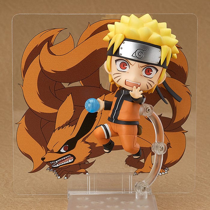 Naruto Shippuden Nendoroid PVC Actionfigur Naruto Uzumaki 10 cm  - Preorder - ETA: 25.08.2026