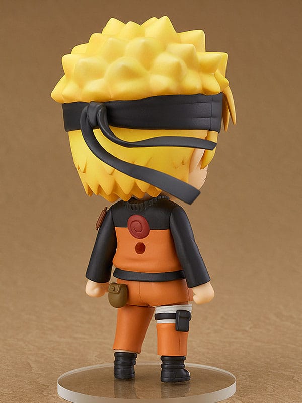 Naruto Shippuden Nendoroid PVC Actionfigur Naruto Uzumaki 10 cm  - Preorder - ETA: 25.08.2026