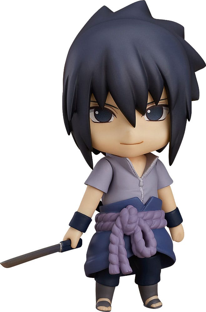 Naruto Shippuden Nendoroid PVC Actionfigur Sasuke Uchiha 10 cm - Preorder - ETA: 25.08.2026