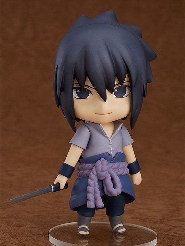 Naruto Shippuden Nendoroid PVC Actionfigur Sasuke Uchiha 10 cm - Preorder - ETA: 25.08.2026