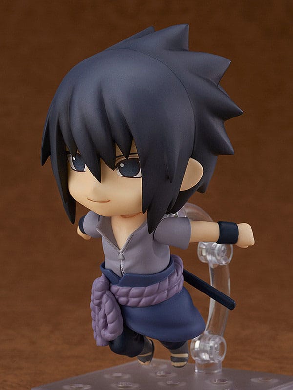 Naruto Shippuden Nendoroid PVC Actionfigur Sasuke Uchiha 10 cm - Preorder - ETA: 25.08.2026