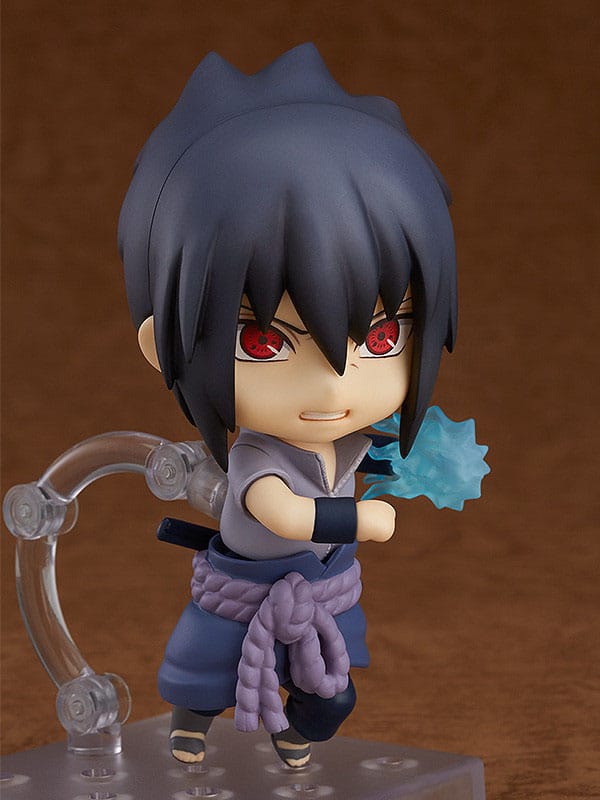 Naruto Shippuden Nendoroid PVC Actionfigur Sasuke Uchiha 10 cm - Preorder - ETA: 25.08.2026