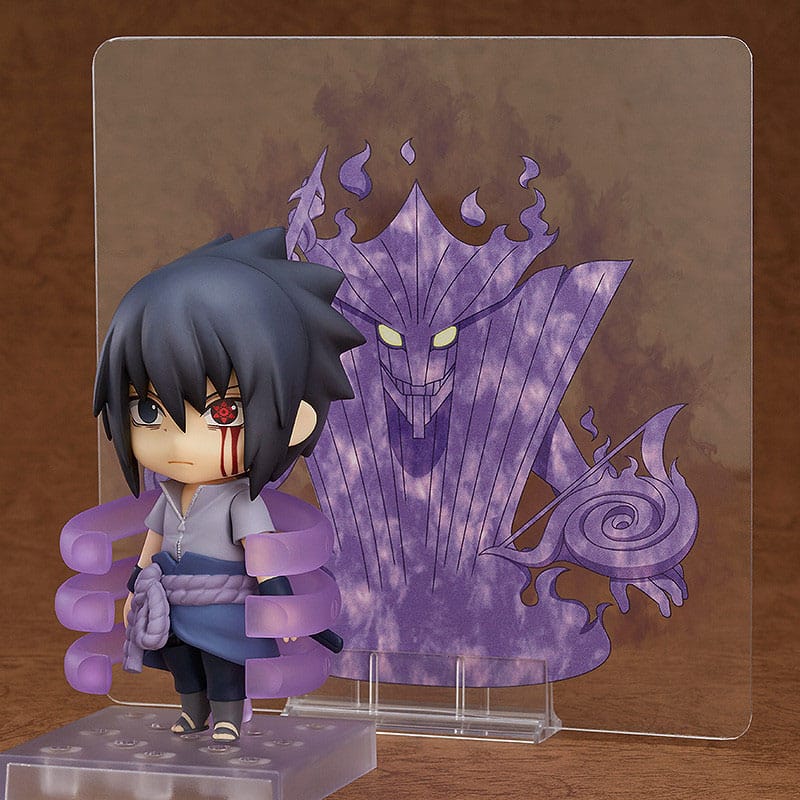Naruto Shippuden Nendoroid PVC Actionfigur Sasuke Uchiha 10 cm - Preorder - ETA: 25.08.2026
