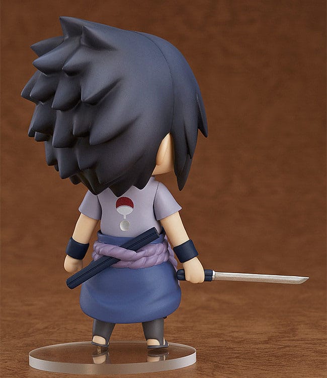 Naruto Shippuden Nendoroid PVC Actionfigur Sasuke Uchiha 10 cm - Preorder - ETA: 25.08.2026