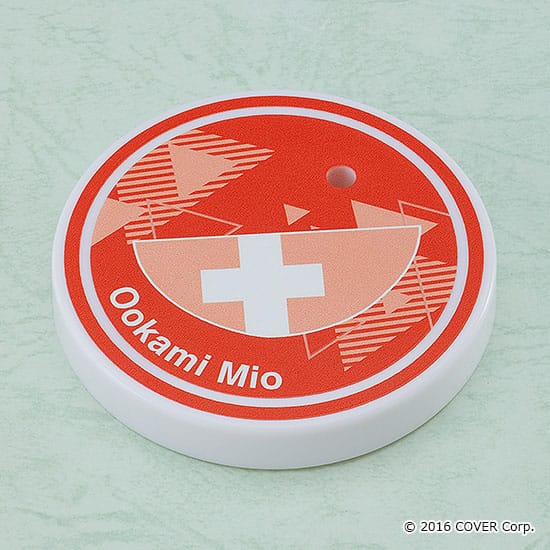 Hololive Production Nendoroid Actionfigur Ookami Mio 10 cm  - Preorder - ETA: 19.07.2026