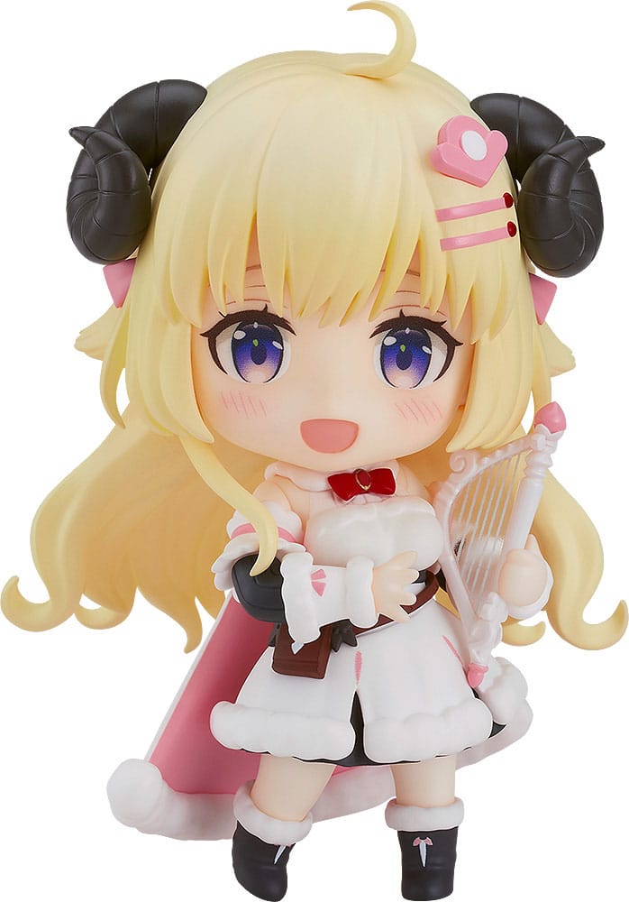 Hololive Production Nendoroid Actionfigur Tsunomaki Watame 10 cm  - Versand: 7 Tage nach Bestellung