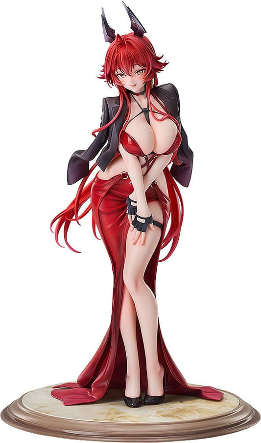 Goddess of Victory: Nikke PVC Statue 1/7 Red Hood Nonsense Red 25 cm   - Preorder - ETA: 25.02.2027