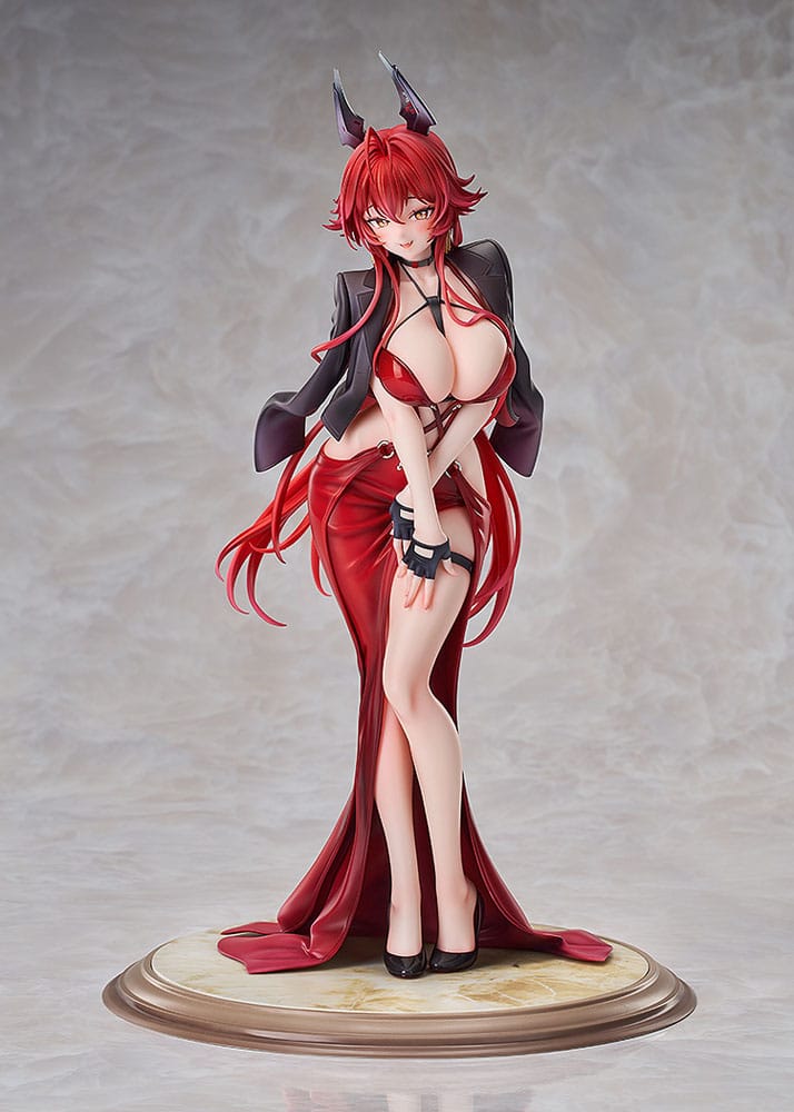 Goddess of Victory: Nikke PVC Statue 1/7 Red Hood Nonsense Red 25 cm   - Preorder - ETA: 25.02.2027