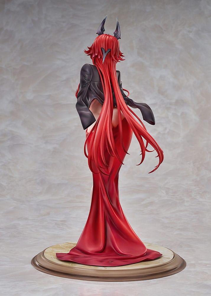 Goddess of Victory: Nikke PVC Statue 1/7 Red Hood Nonsense Red 25 cm   - Preorder - ETA: 25.02.2027