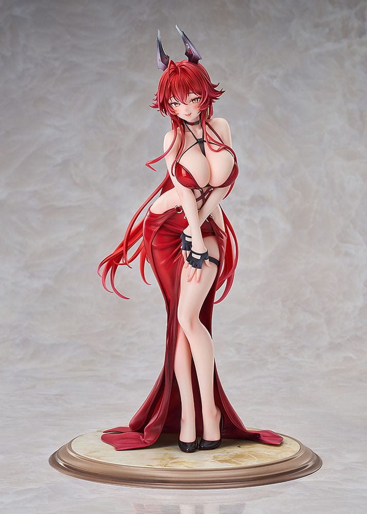 Goddess of Victory: Nikke PVC Statue 1/7 Red Hood Nonsense Red 25 cm   - Preorder - ETA: 25.02.2027