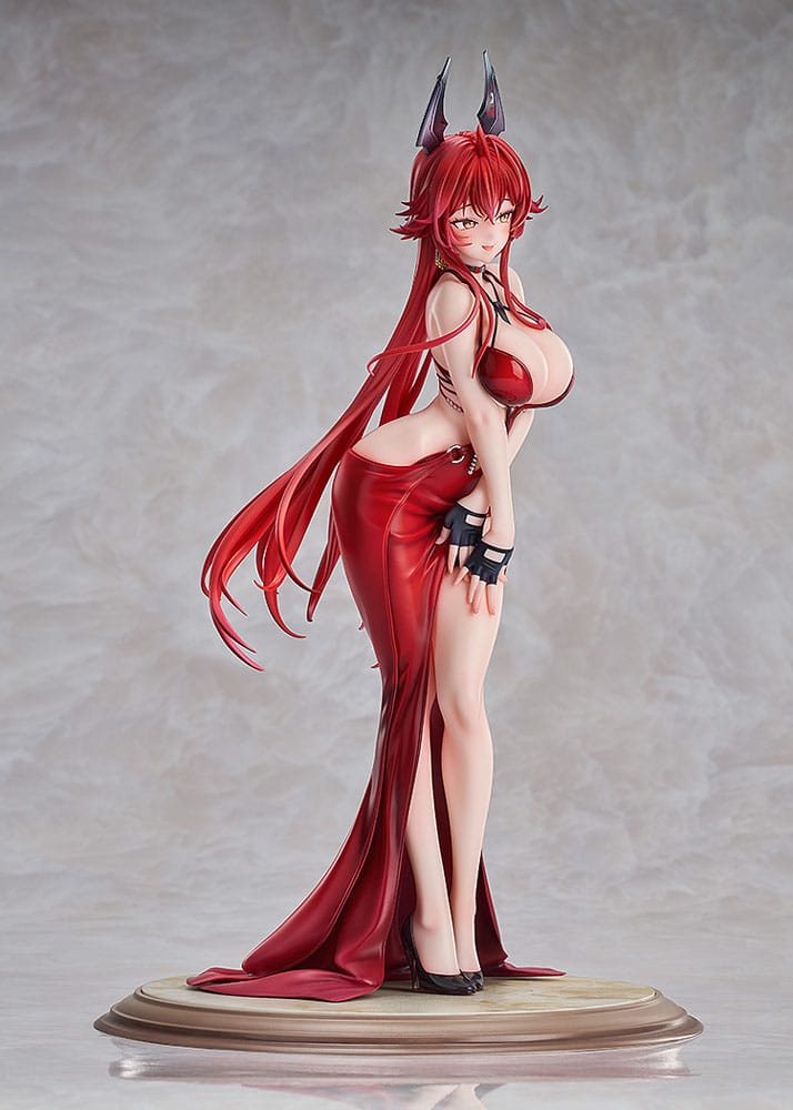 Goddess of Victory: Nikke PVC Statue 1/7 Red Hood Nonsense Red 25 cm   - Preorder - ETA: 25.02.2027
