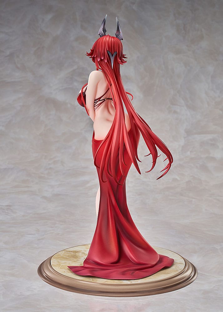 Goddess of Victory: Nikke PVC Statue 1/7 Red Hood Nonsense Red 25 cm   - Preorder - ETA: 25.02.2027