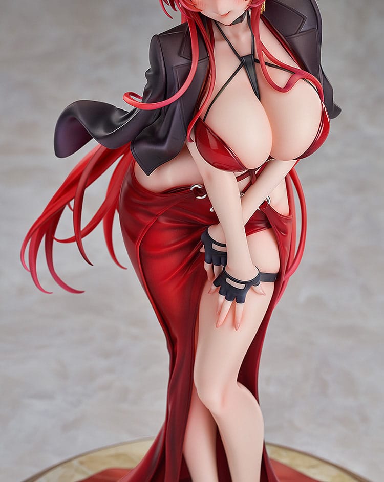 Goddess of Victory: Nikke PVC Statue 1/7 Red Hood Nonsense Red 25 cm   - Preorder - ETA: 25.02.2027
