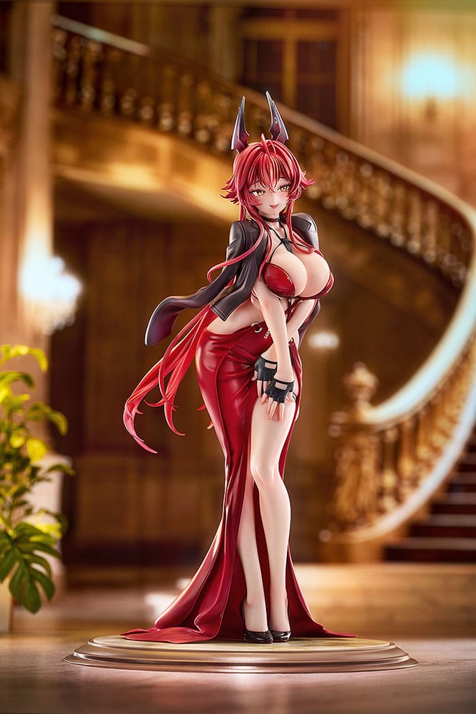 Goddess of Victory: Nikke PVC Statue 1/7 Red Hood Nonsense Red 25 cm   - Preorder - ETA: 25.02.2027