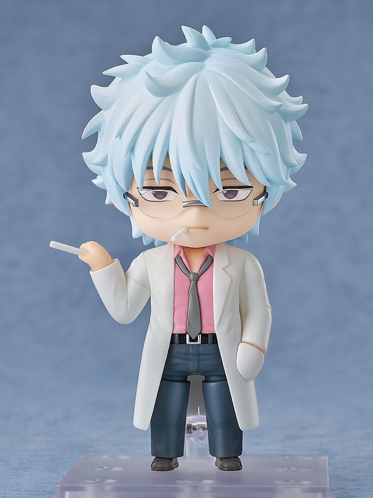 Gintama: Mr. Ginpachi´s Zany Class Nendoroid Actionfigur Ginpachi Sakata 10 cm                         - Preorder - ETA: 25.09.2026
