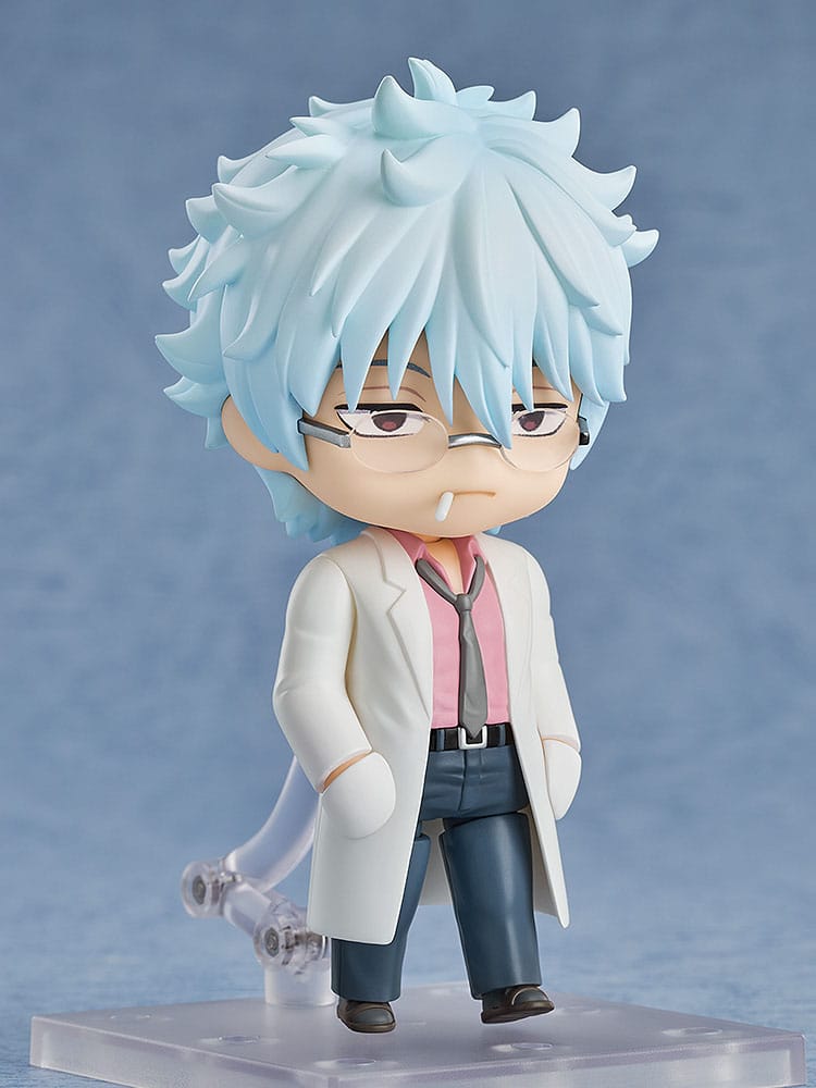 Gintama: Mr. Ginpachi´s Zany Class Nendoroid Actionfigur Ginpachi Sakata 10 cm                         - Preorder - ETA: 25.09.2026