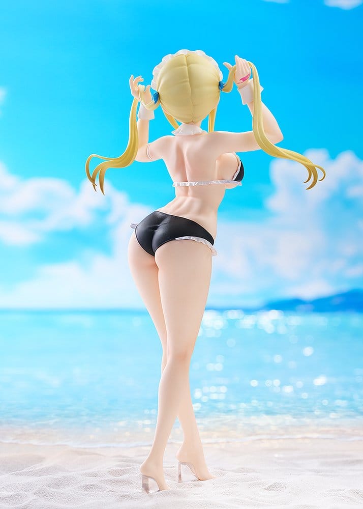 Fairy Tail 100 Years Quest Beach Queens Pop Up Parade PVC Statue Lucy Heartfilia: Virgo Form Swimsuit Ver. L Size 23 cm  - Preorder - ETA: 25.09.2026