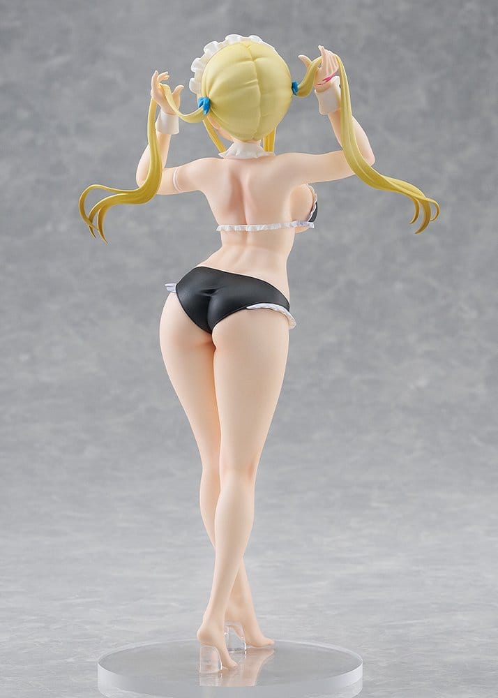 Fairy Tail 100 Years Quest Beach Queens Pop Up Parade PVC Statue Lucy Heartfilia: Virgo Form Swimsuit Ver. L Size 23 cm  - Preorder - ETA: 25.09.2026