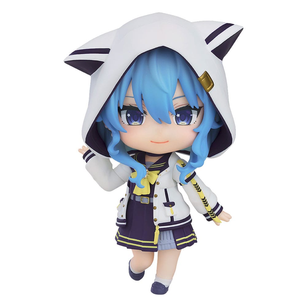 Hololive Production Nendoroid Actionfigur Hoshimachi Suisei: Sailor Outfit Ver. 10 cm  - Versand: 7 Tage nach Bestellung
