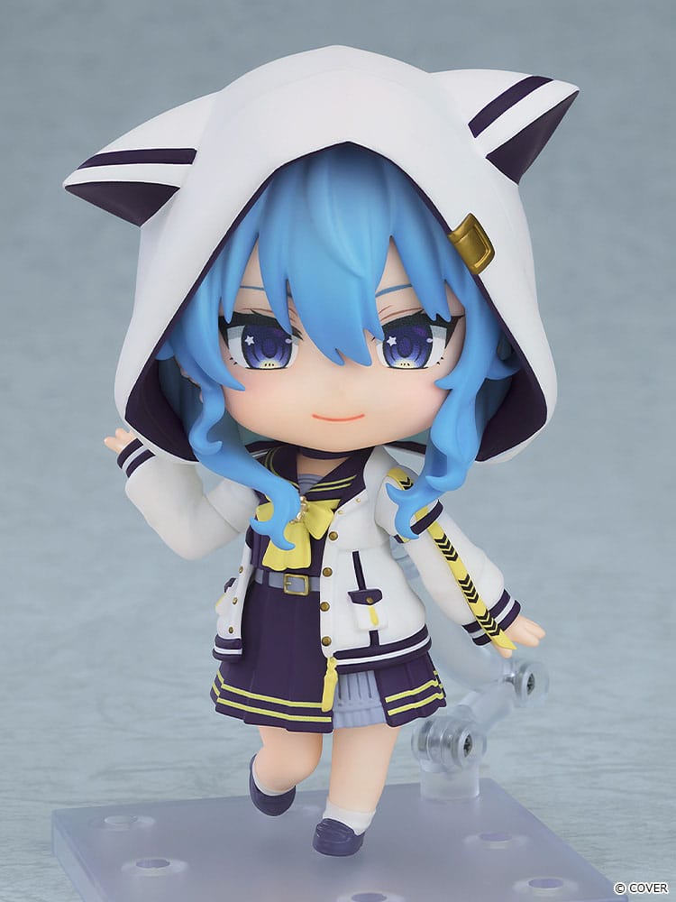 Hololive Production Nendoroid Actionfigur Hoshimachi Suisei: Sailor Outfit Ver. 10 cm  - Versand: 7 Tage nach Bestellung