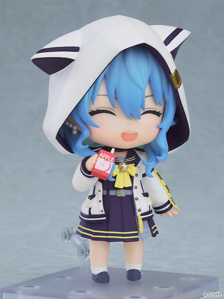 Hololive Production Nendoroid Actionfigur Hoshimachi Suisei: Sailor Outfit Ver. 10 cm  - Versand: 7 Tage nach Bestellung