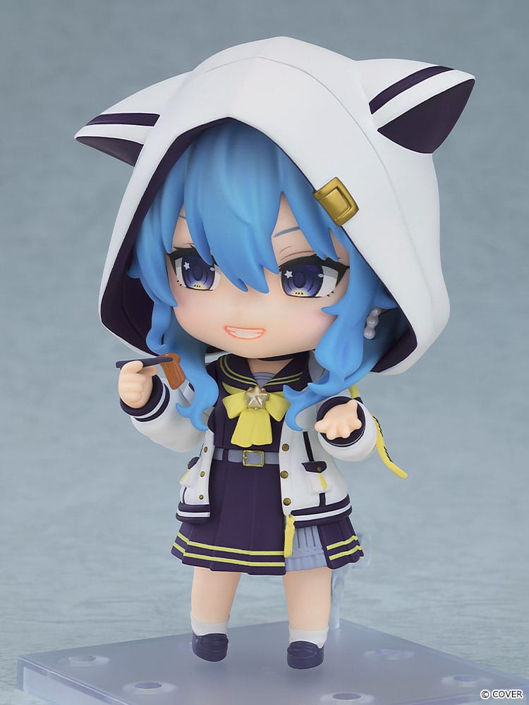 Hololive Production Nendoroid Actionfigur Hoshimachi Suisei: Sailor Outfit Ver. 10 cm  - Versand: 7 Tage nach Bestellung