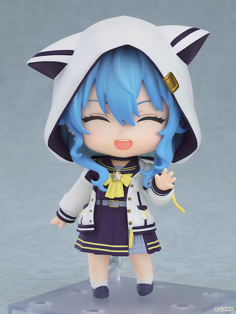 Hololive Production Nendoroid Actionfigur Hoshimachi Suisei: Sailor Outfit Ver. 10 cm  - Versand: 7 Tage nach Bestellung
