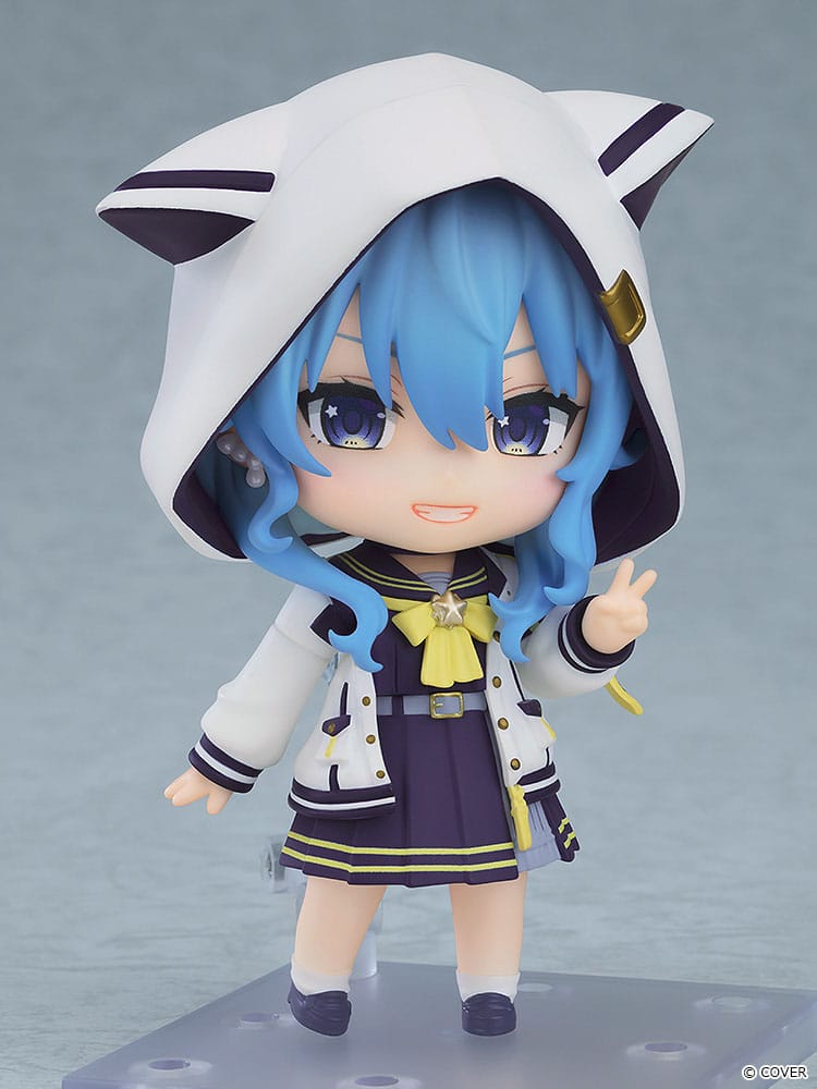 Hololive Production Nendoroid Actionfigur Hoshimachi Suisei: Sailor Outfit Ver. 10 cm  - Versand: 7 Tage nach Bestellung