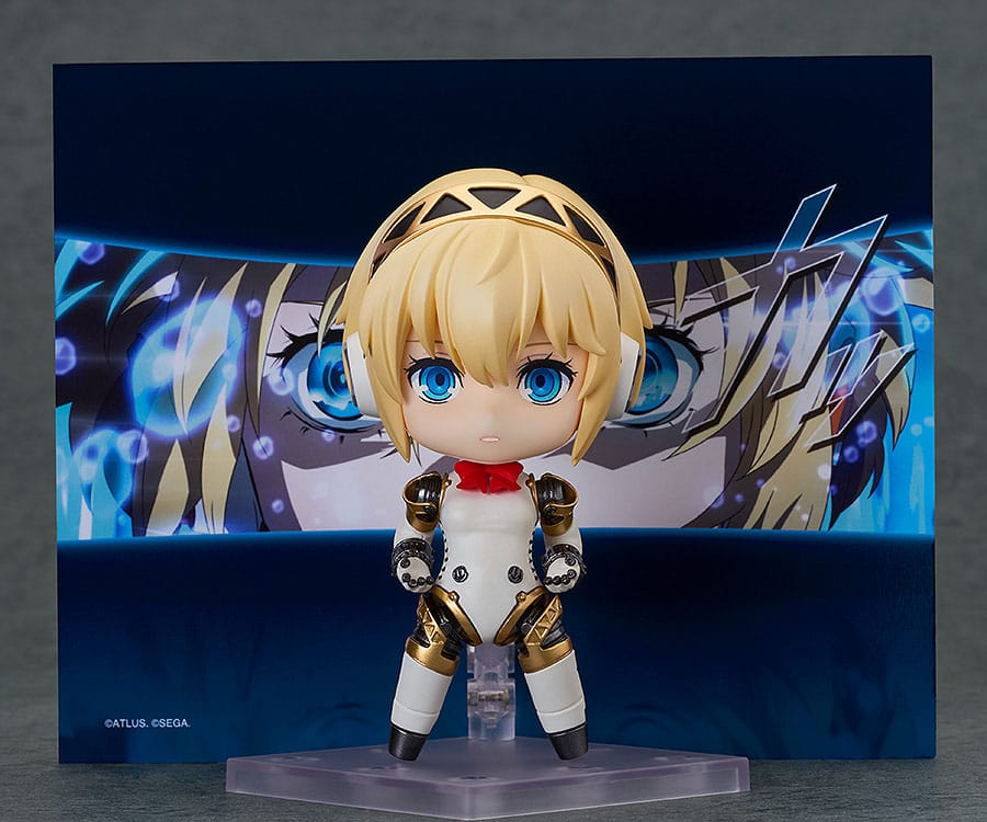 Persona 3 Reload Nendoroid Actionfigur Aigis 2.0 10 cm - Preorder - ETA: 19.06.2026