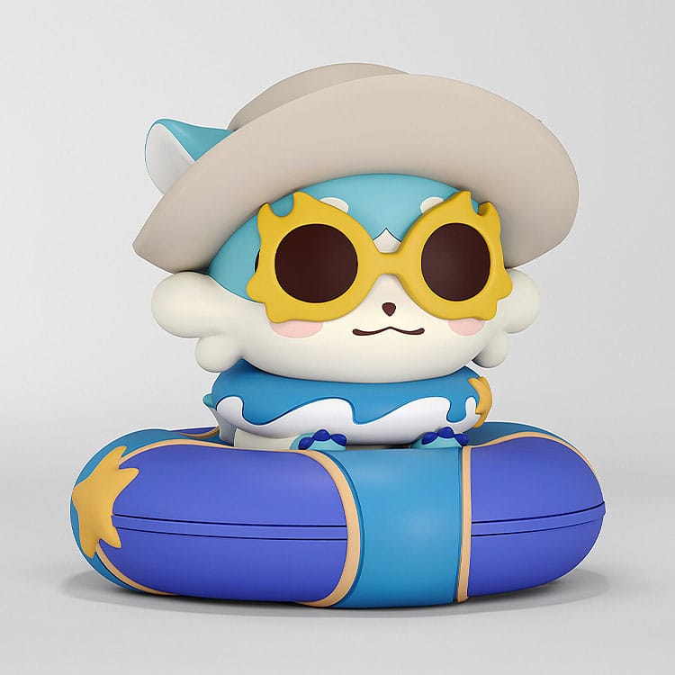 Honkai: Star Rail Huggy Good Smile Chibi Figur Bubbles 6 cm      - Preorder - ETA: 25.08.2026