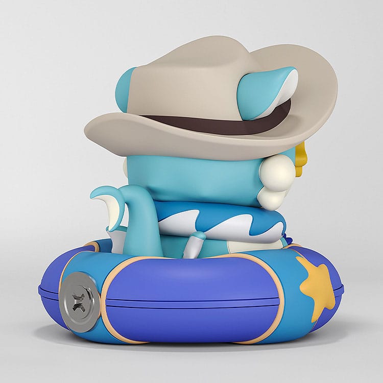 Honkai: Star Rail Huggy Good Smile Chibi Figur Bubbles 6 cm      - Preorder - ETA: 25.08.2026