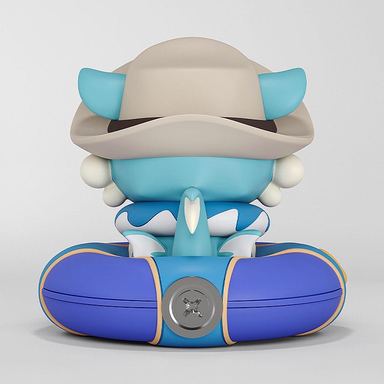 Honkai: Star Rail Huggy Good Smile Chibi Figur Bubbles 6 cm      - Preorder - ETA: 25.08.2026