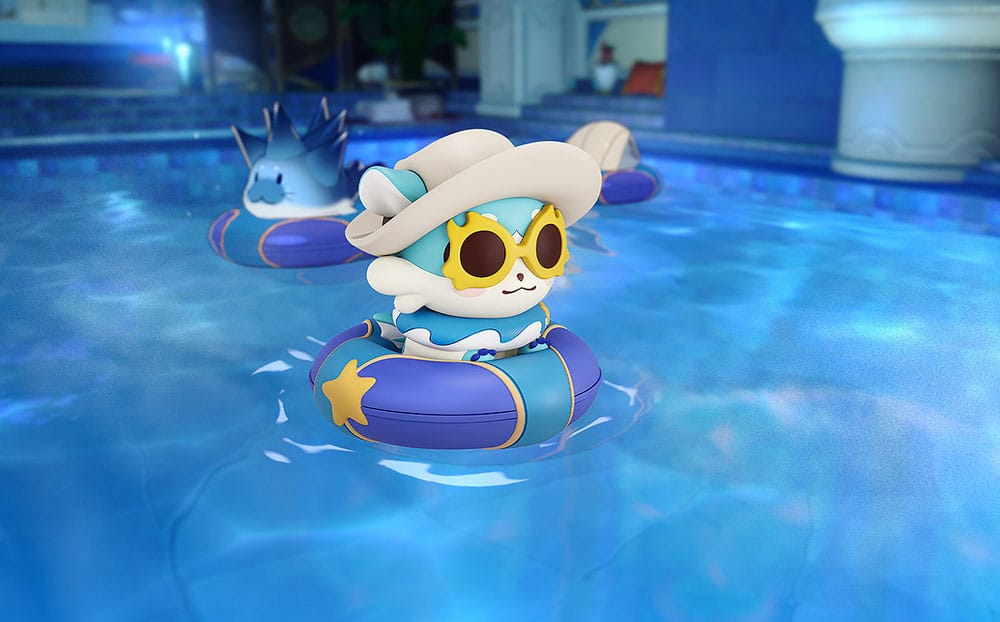 Honkai: Star Rail Huggy Good Smile Chibi Figur Bubbles 6 cm      - Preorder - ETA: 25.08.2026