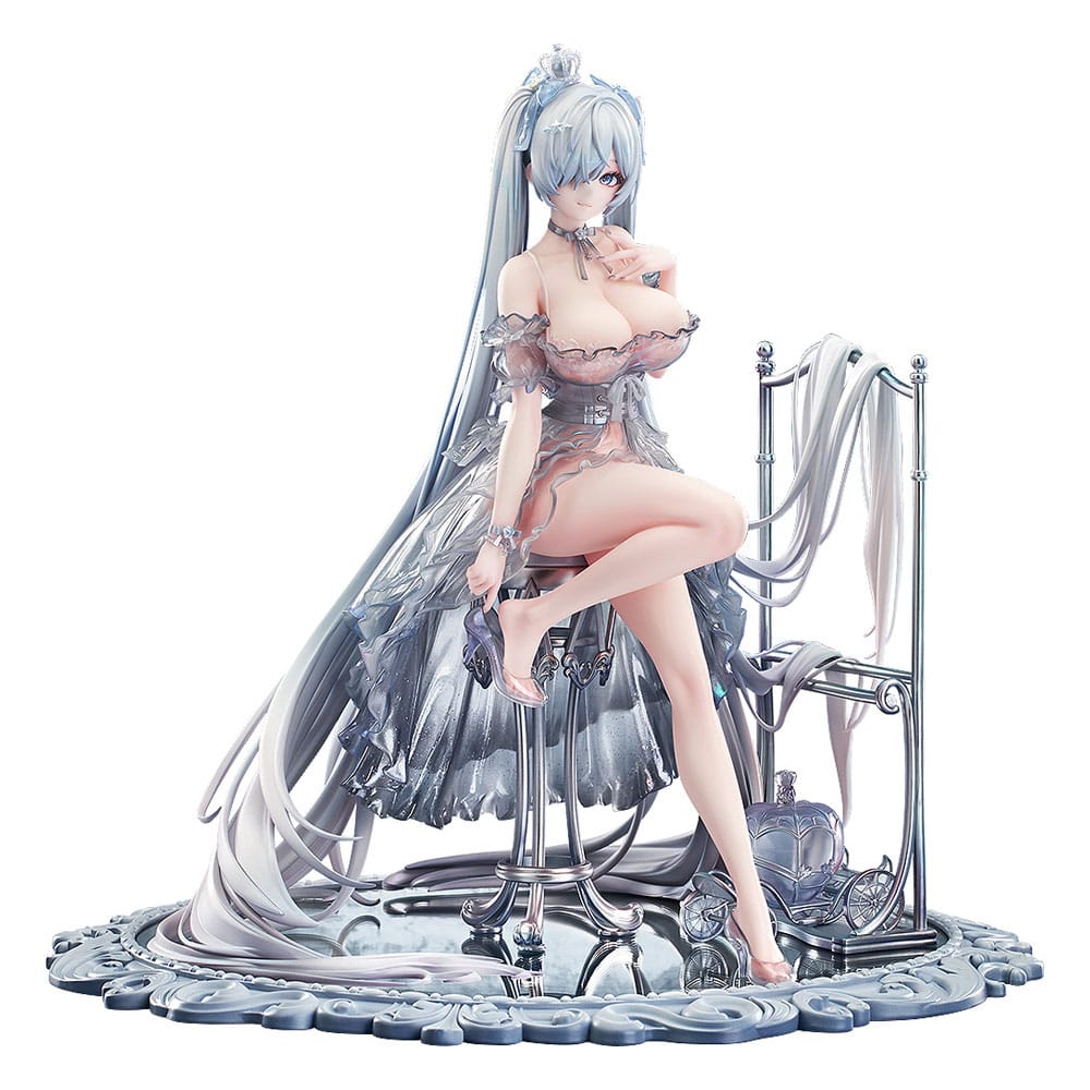 Goddess of Victory: Nikke PVC Statue 1/7 Cinderella: Glass Princess 24 cm - Preorder - ETA: 25.03.2027