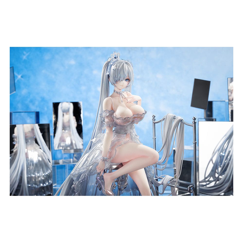 Goddess of Victory: Nikke PVC Statue 1/7 Cinderella: Glass Princess 24 cm - Preorder - ETA: 25.03.2027